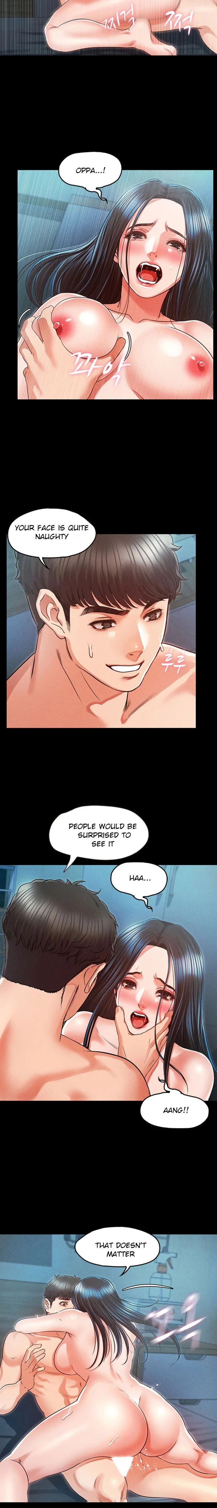 Who Did You Do With? Chapter 33 Page 11