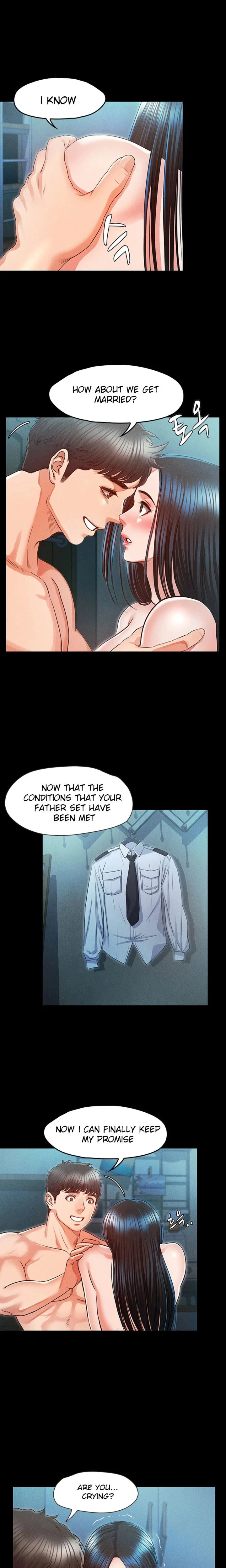 Who Did You Do With? Chapter 33 Page 15