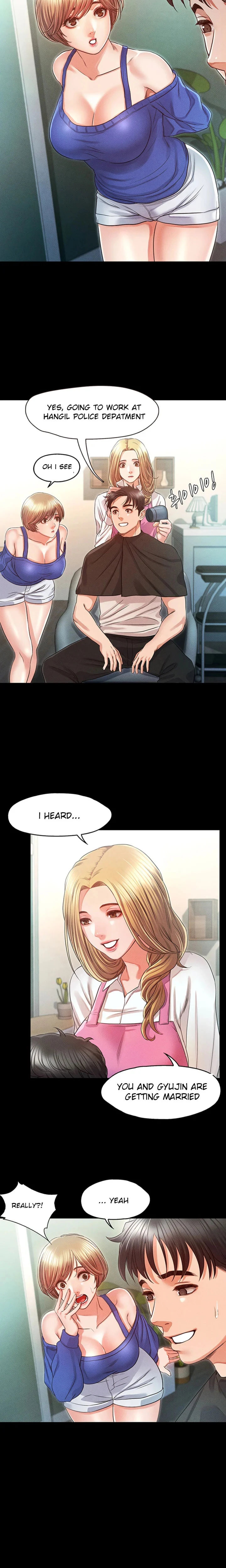 Who Did You Do With? Chapter 33 Page 20