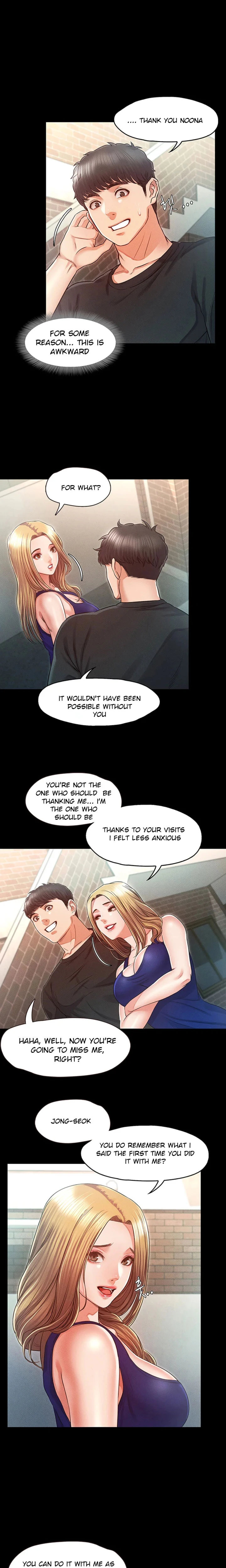 Who Did You Do With? Chapter 33 Page 4