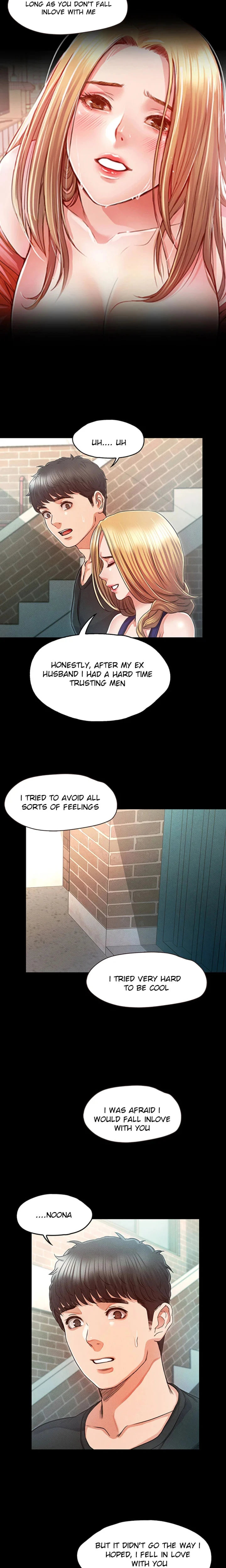 Who Did You Do With? Chapter 33 Page 5