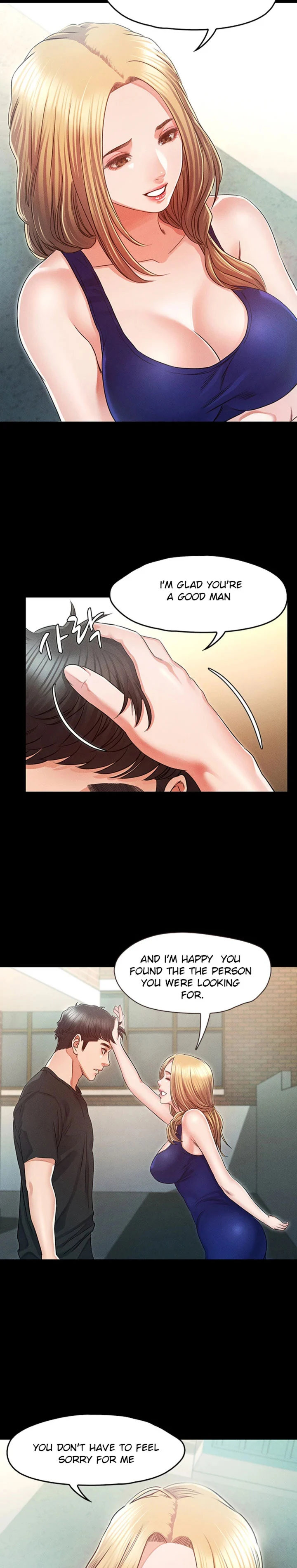 Who Did You Do With? Chapter 33 Page 6