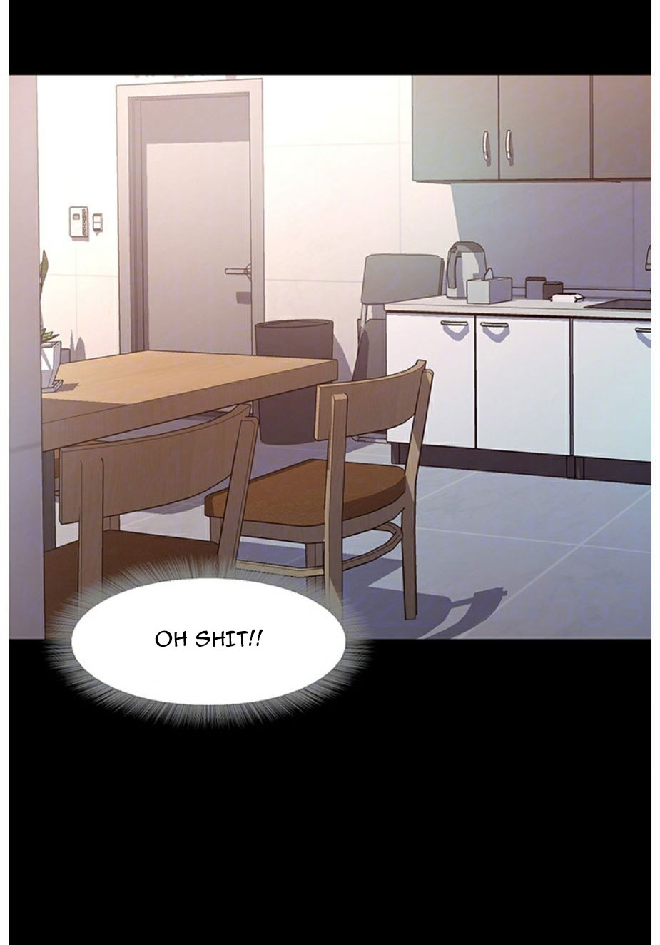 Who Did You Do With? Chapter 4 Page 10