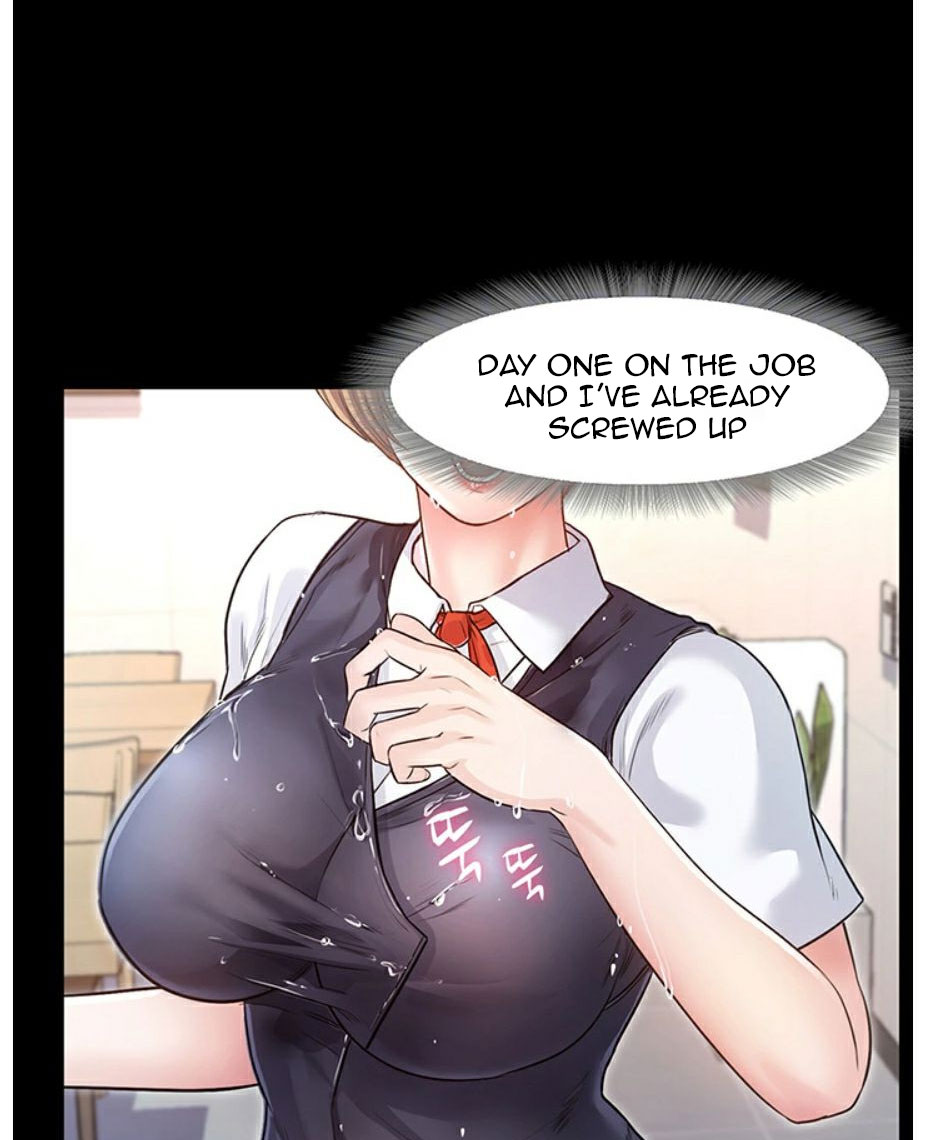 Who Did You Do With? Chapter 4 Page 11