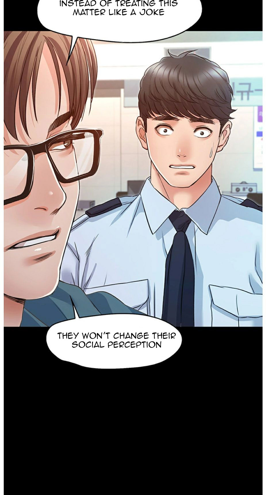 Who Did You Do With? Chapter 4 Page 116