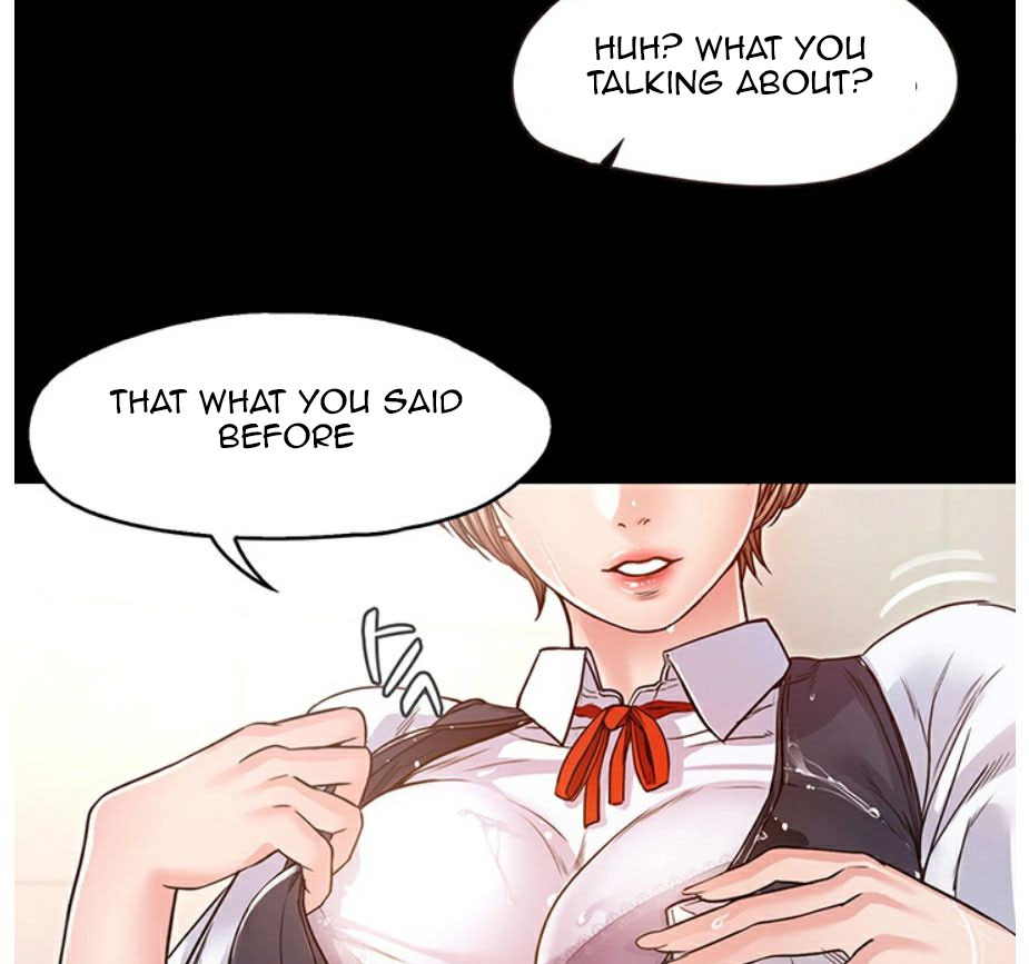 Who Did You Do With? Chapter 4 Page 28