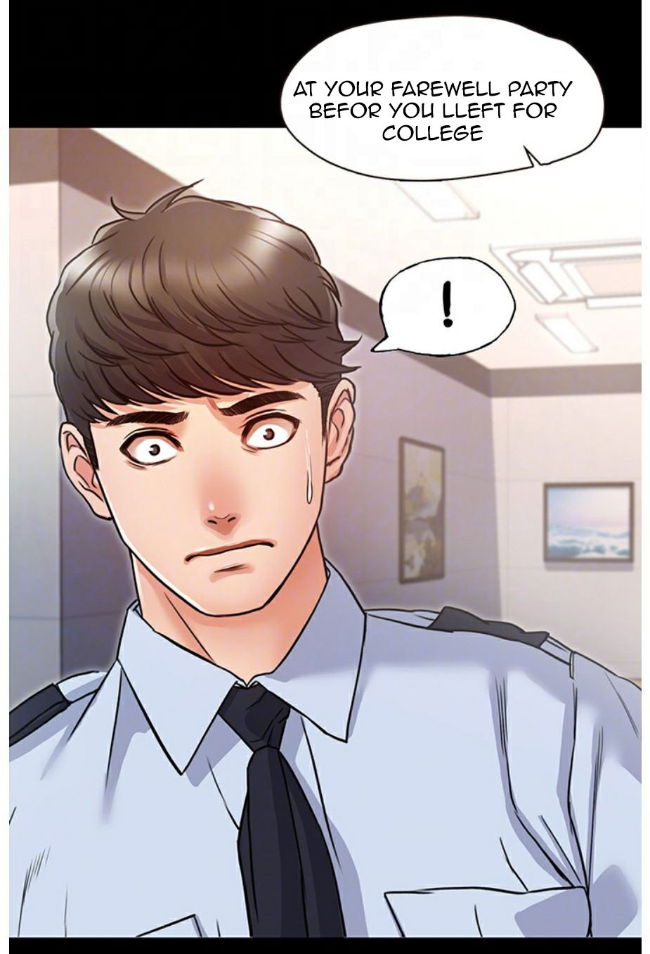 Who Did You Do With? Chapter 4 Page 30
