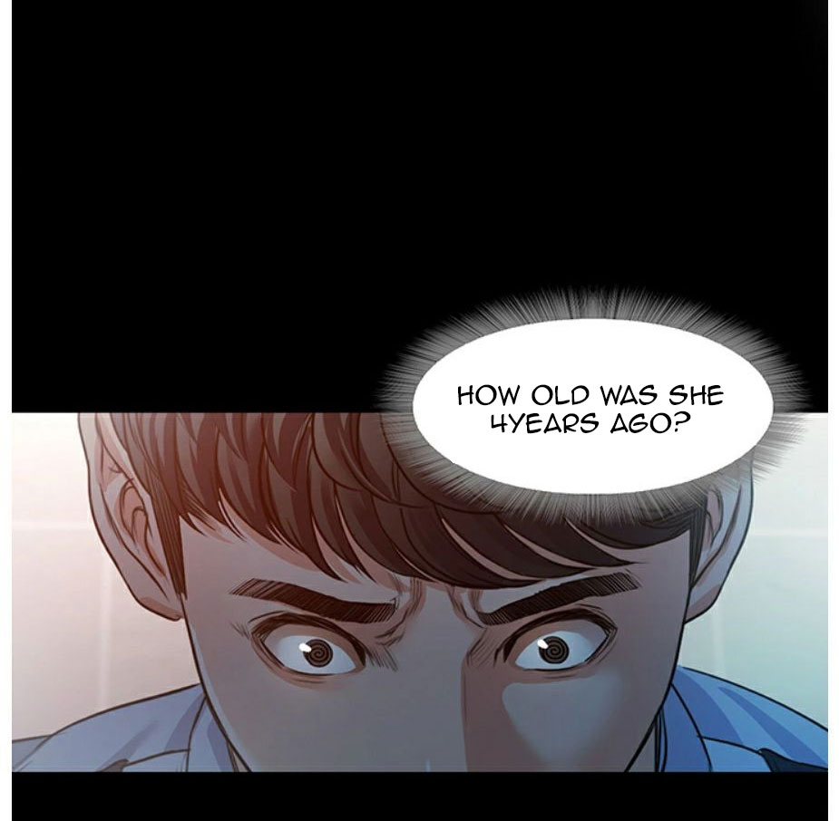 Who Did You Do With? Chapter 4 Page 40