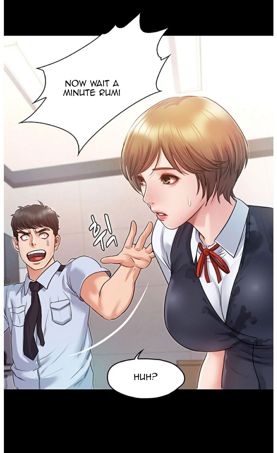 Who Did You Do With? Chapter 4 Page 43