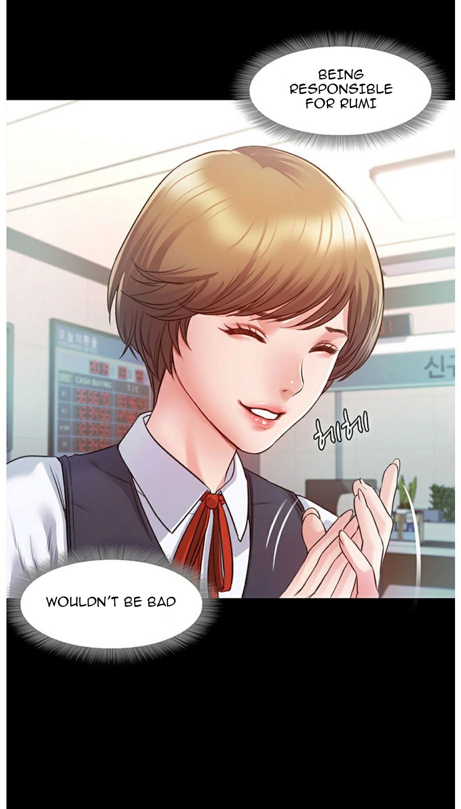 Who Did You Do With? Chapter 4 Page 59