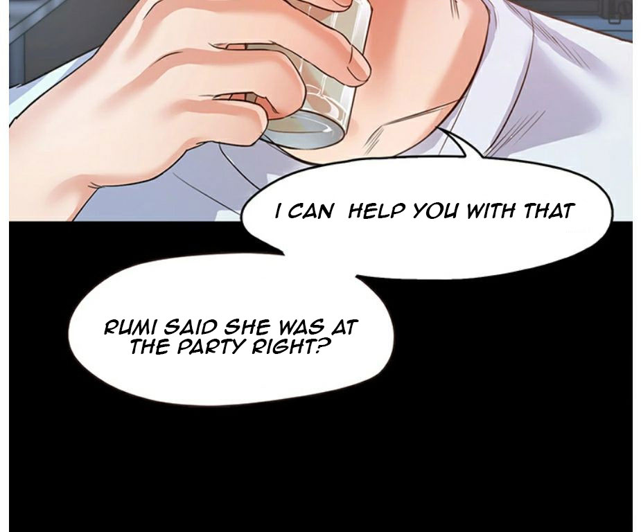 Who Did You Do With? Chapter 5 Page 136