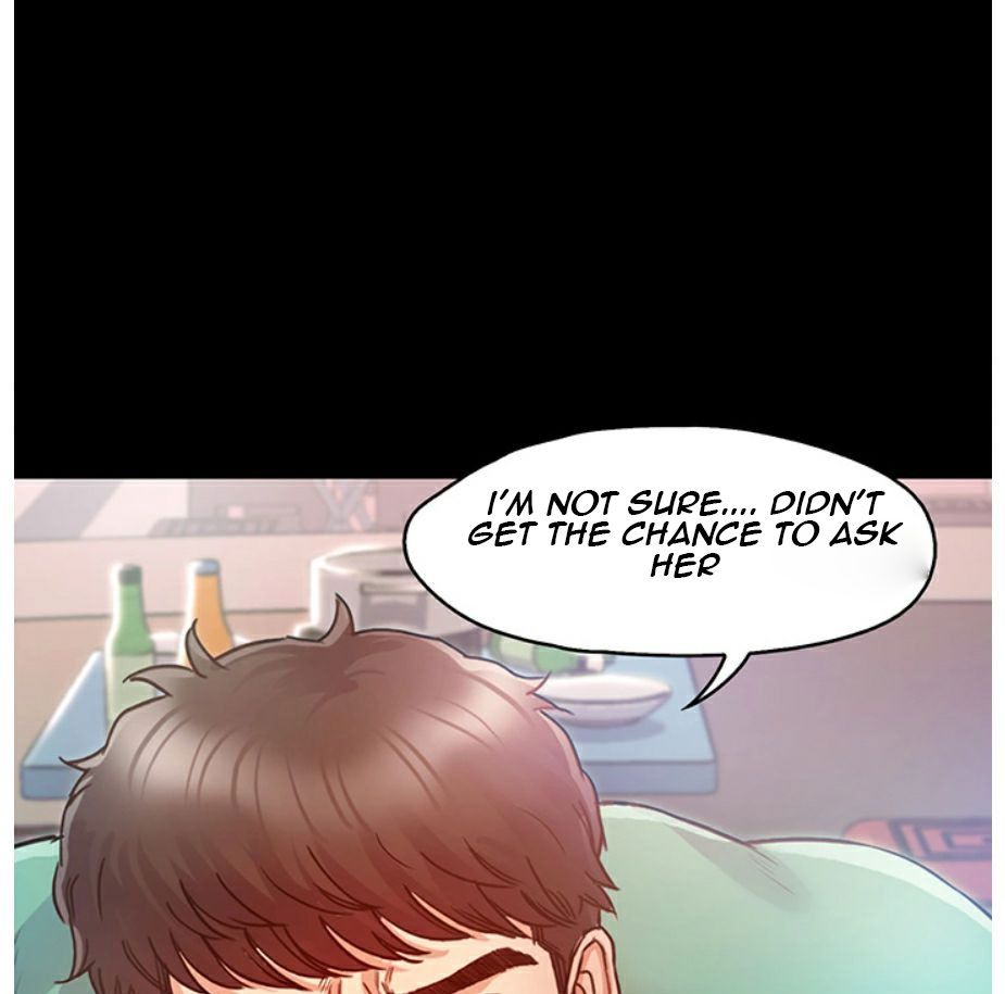 Who Did You Do With? Chapter 5 Page 137