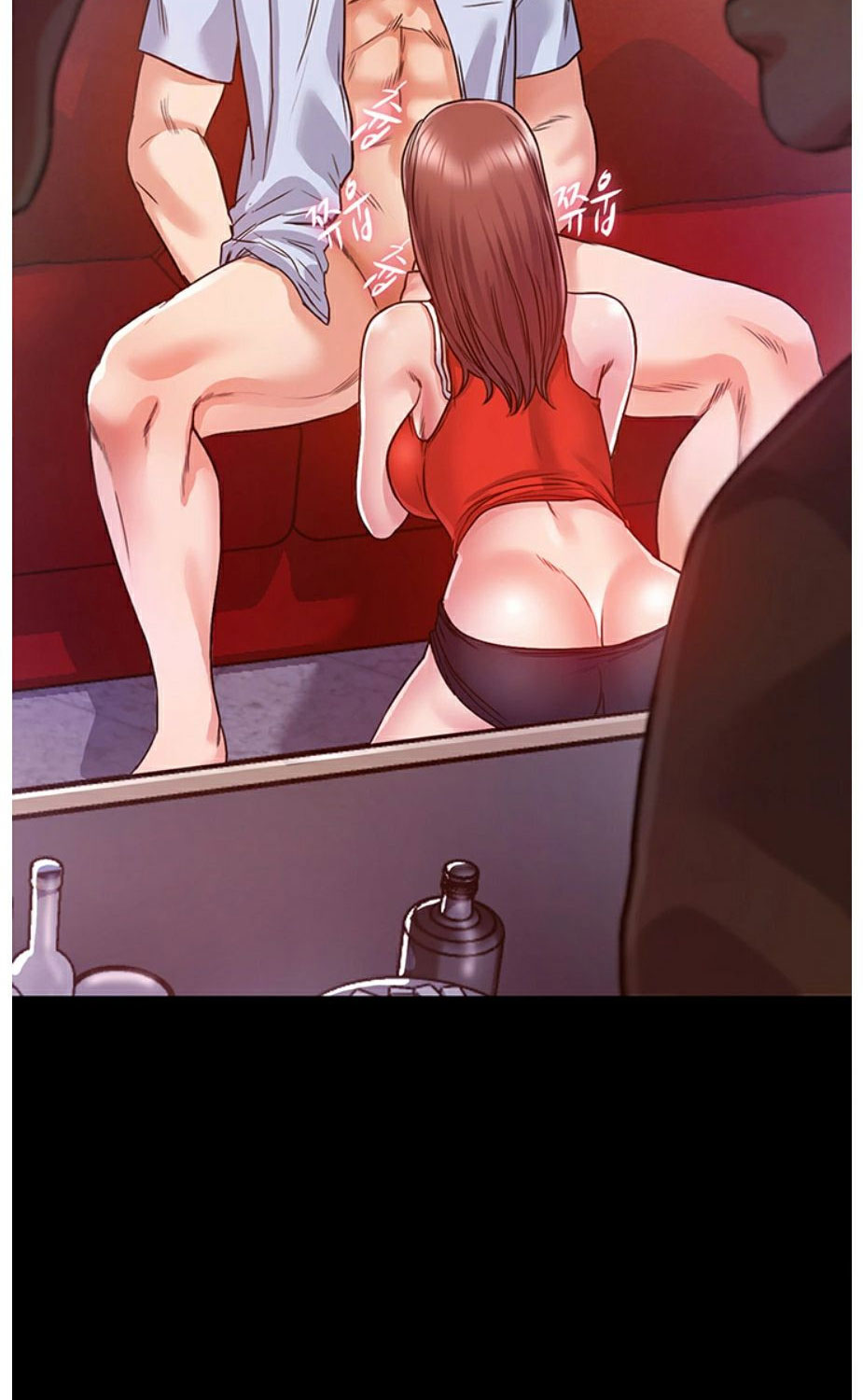Who Did You Do With? Chapter 5 Page 27