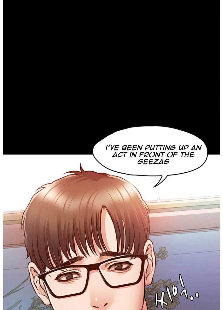 Who Did You Do With? Chapter 5 Page 37