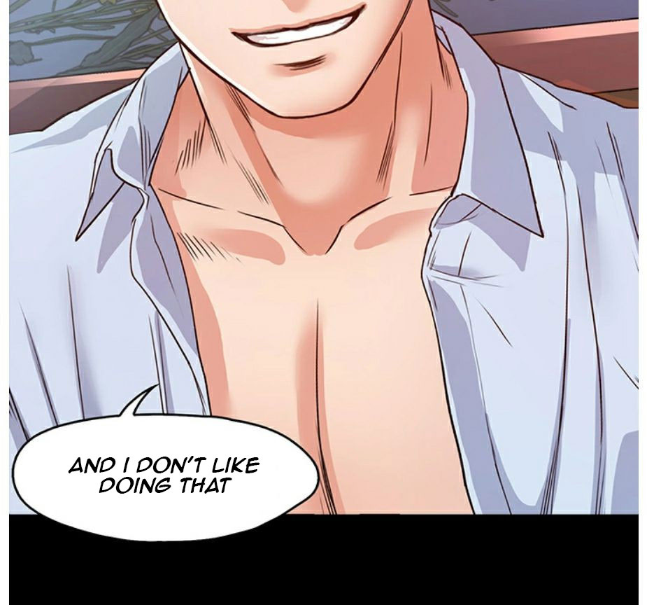 Who Did You Do With? Chapter 5 Page 38