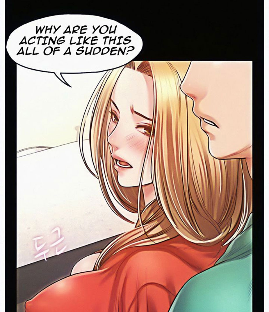 Who Did You Do With? Chapter 6 Page 111