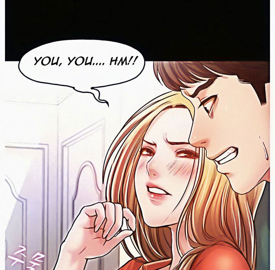 Who Did You Do With? Chapter 6 Page 125