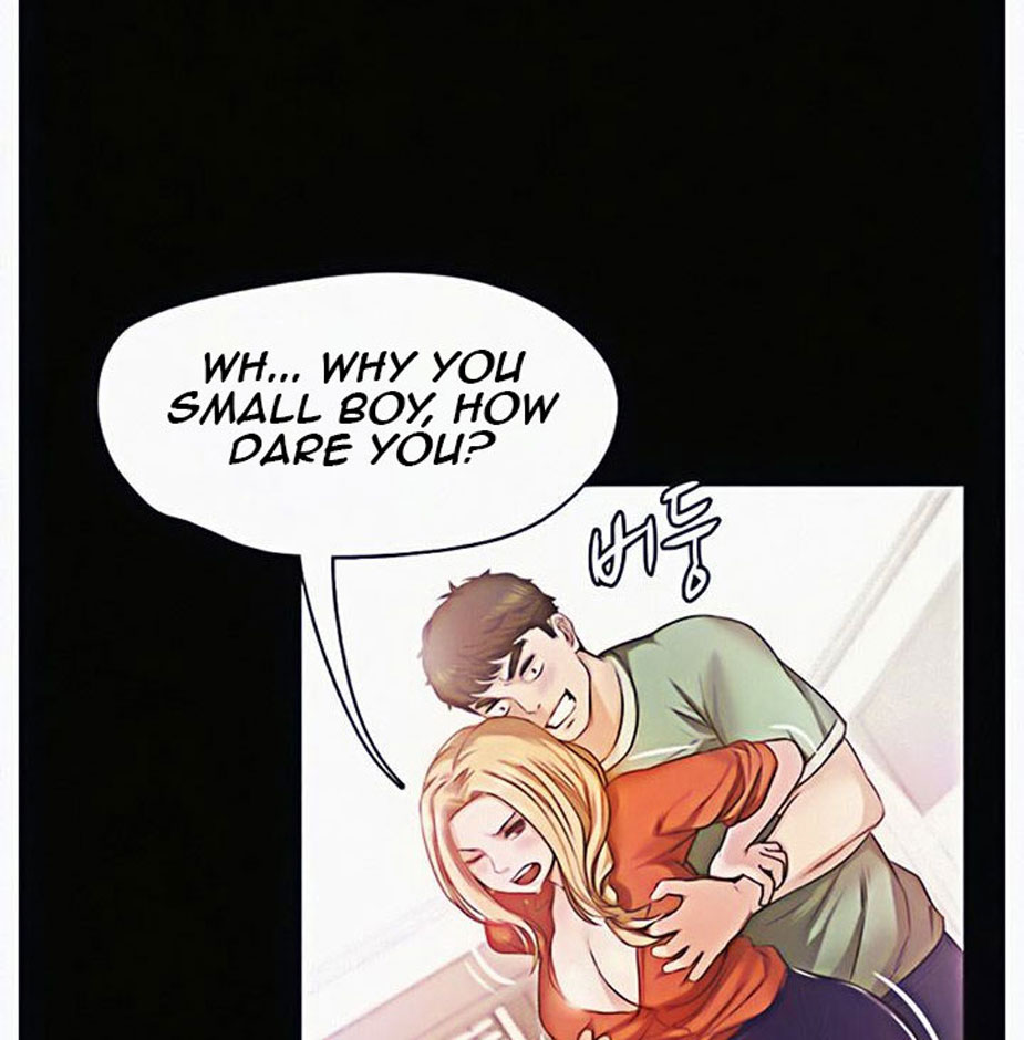 Who Did You Do With? Chapter 6 Page 133