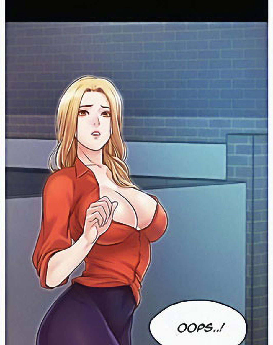 Who Did You Do With? Chapter 6 Page 26