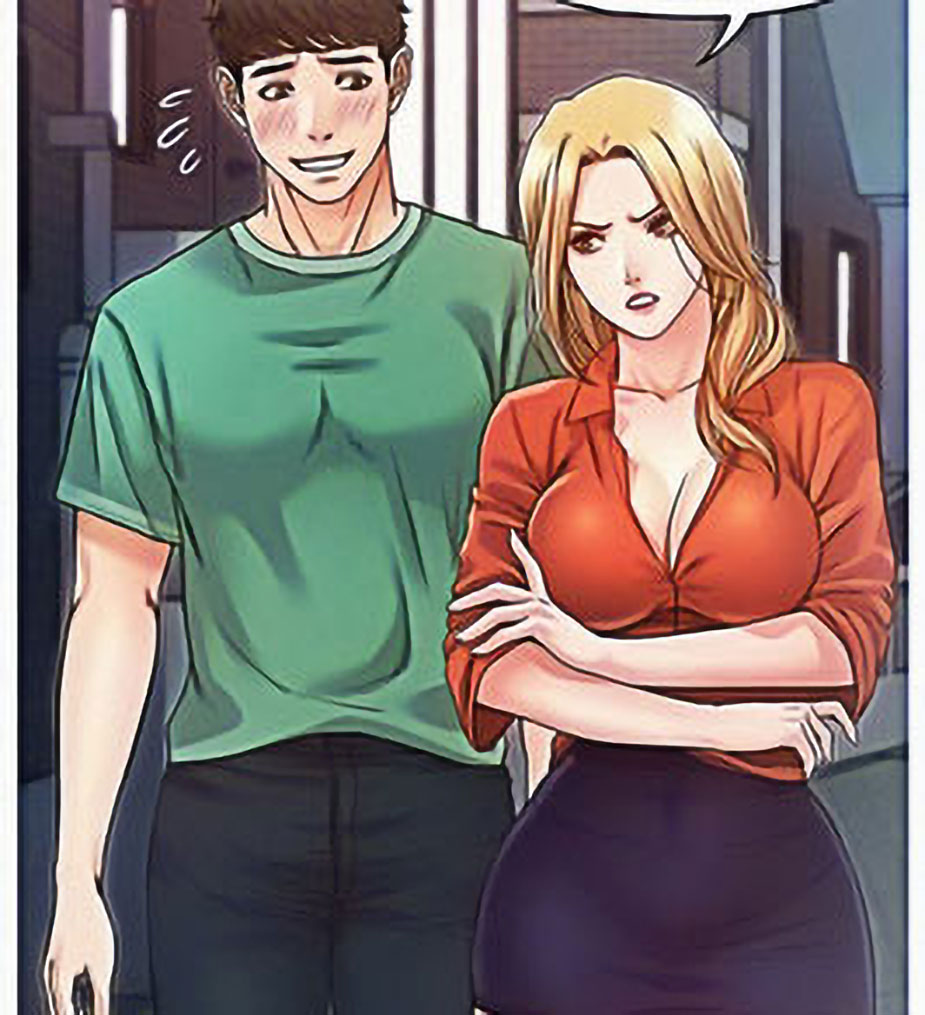 Who Did You Do With? Chapter 6 Page 38