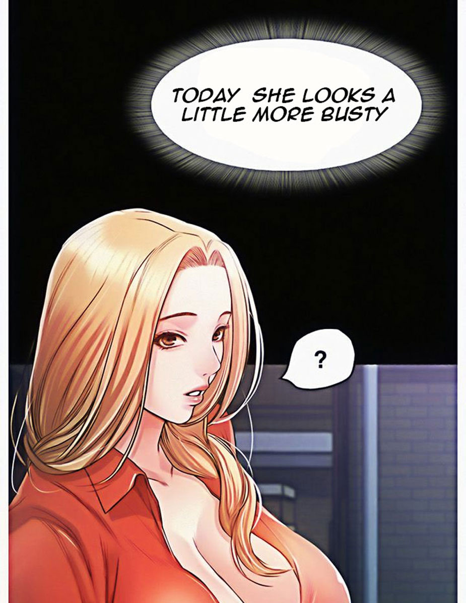 Who Did You Do With? Chapter 6 Page 46
