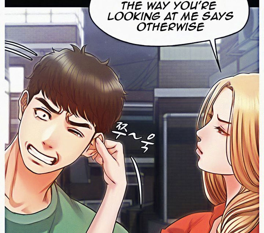 Who Did You Do With? Chapter 6 Page 56