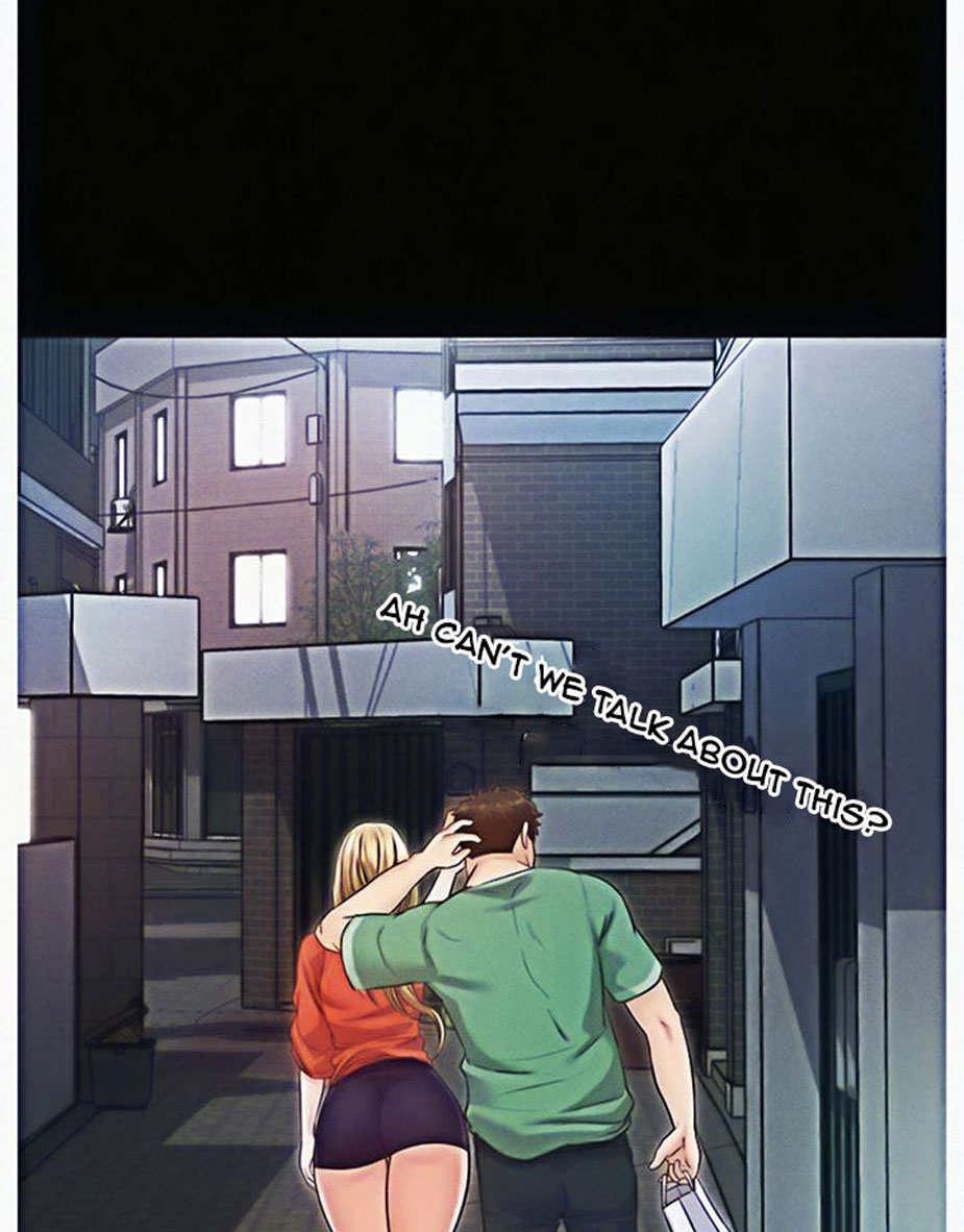 Who Did You Do With? Chapter 6 Page 58