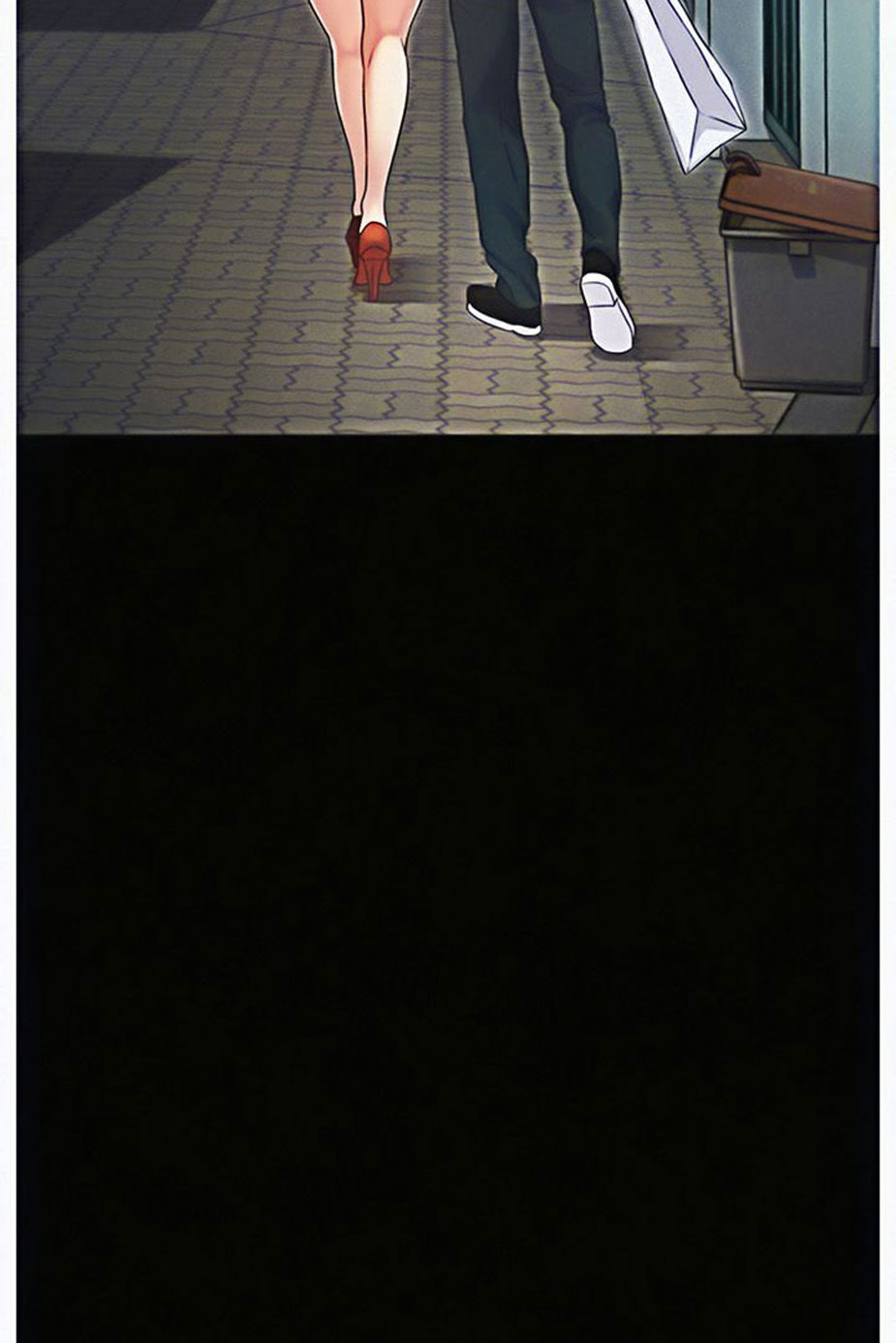 Who Did You Do With? Chapter 6 Page 59