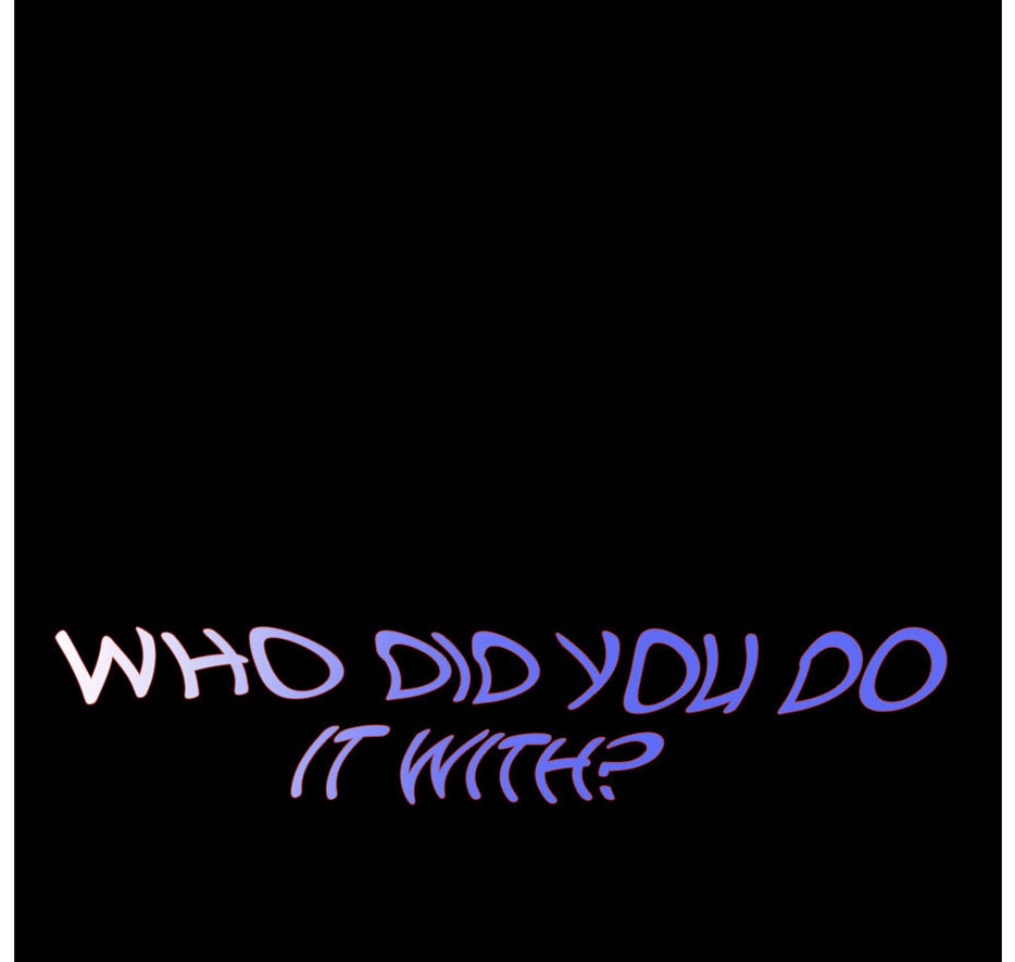 Who Did You Do With? Chapter 7 Page 1