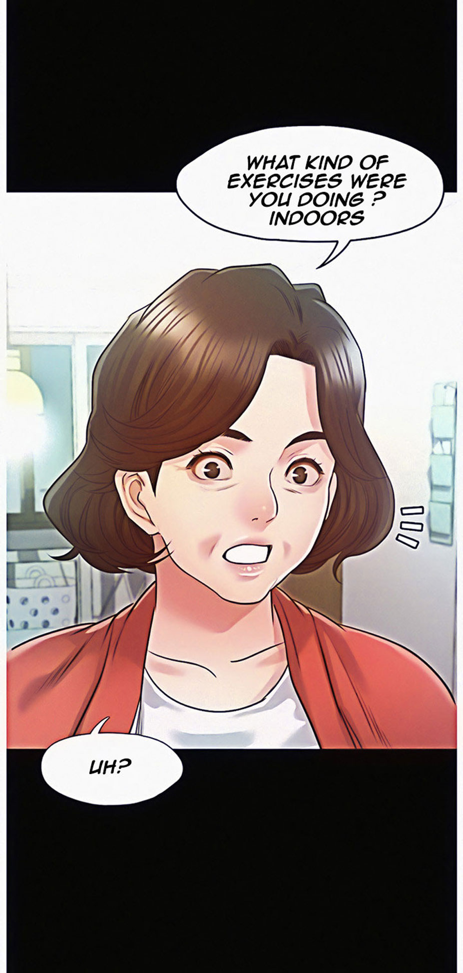 Who Did You Do With? Chapter 8 Page 11