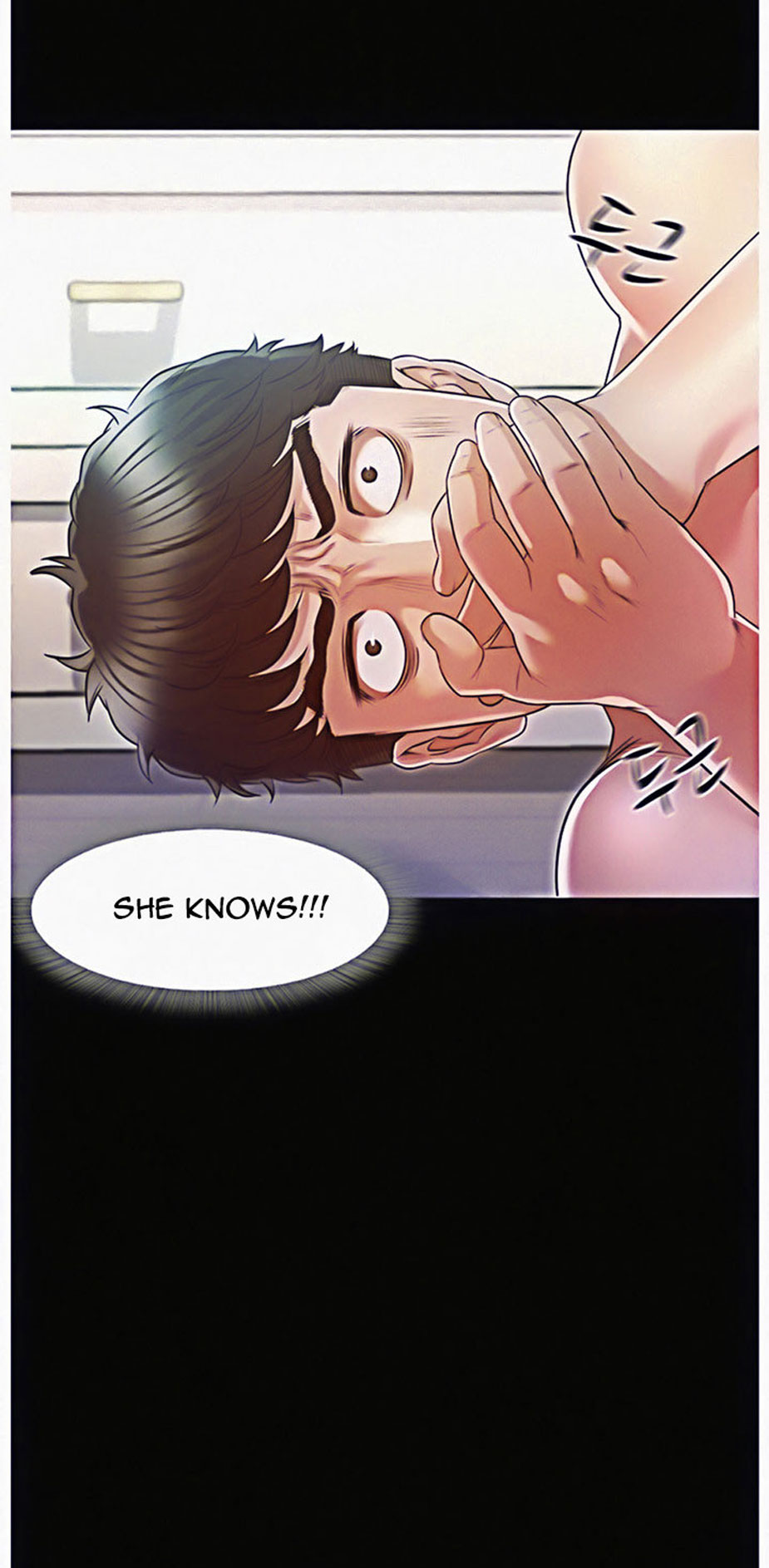 Who Did You Do With? Chapter 8 Page 13