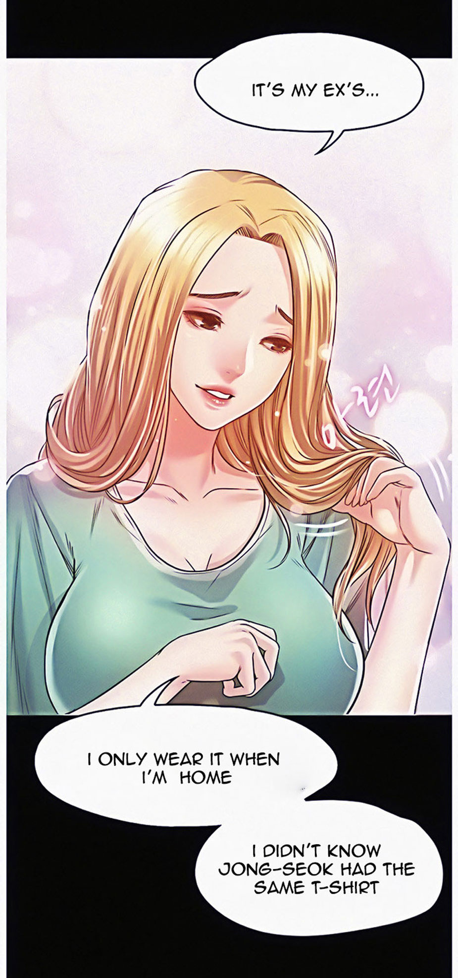 Who Did You Do With? Chapter 8 Page 16