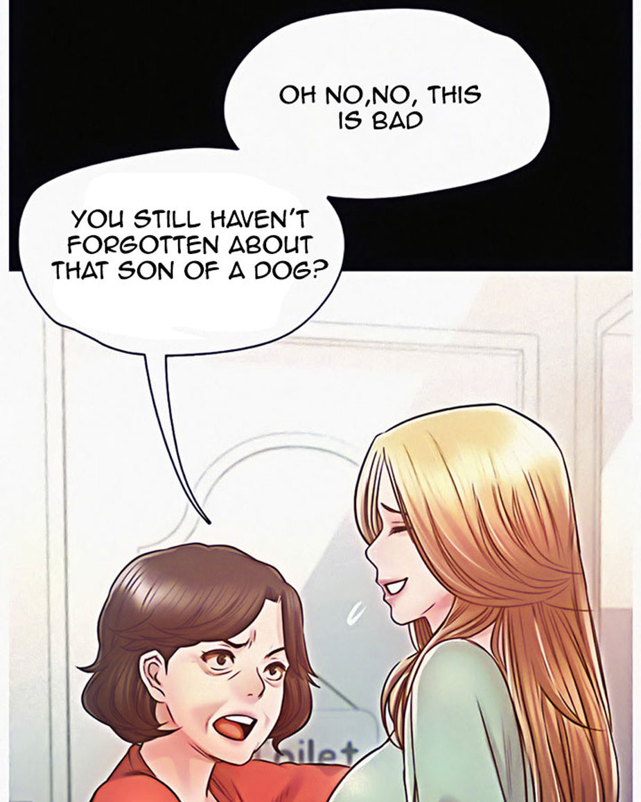 Who Did You Do With? Chapter 8 Page 18