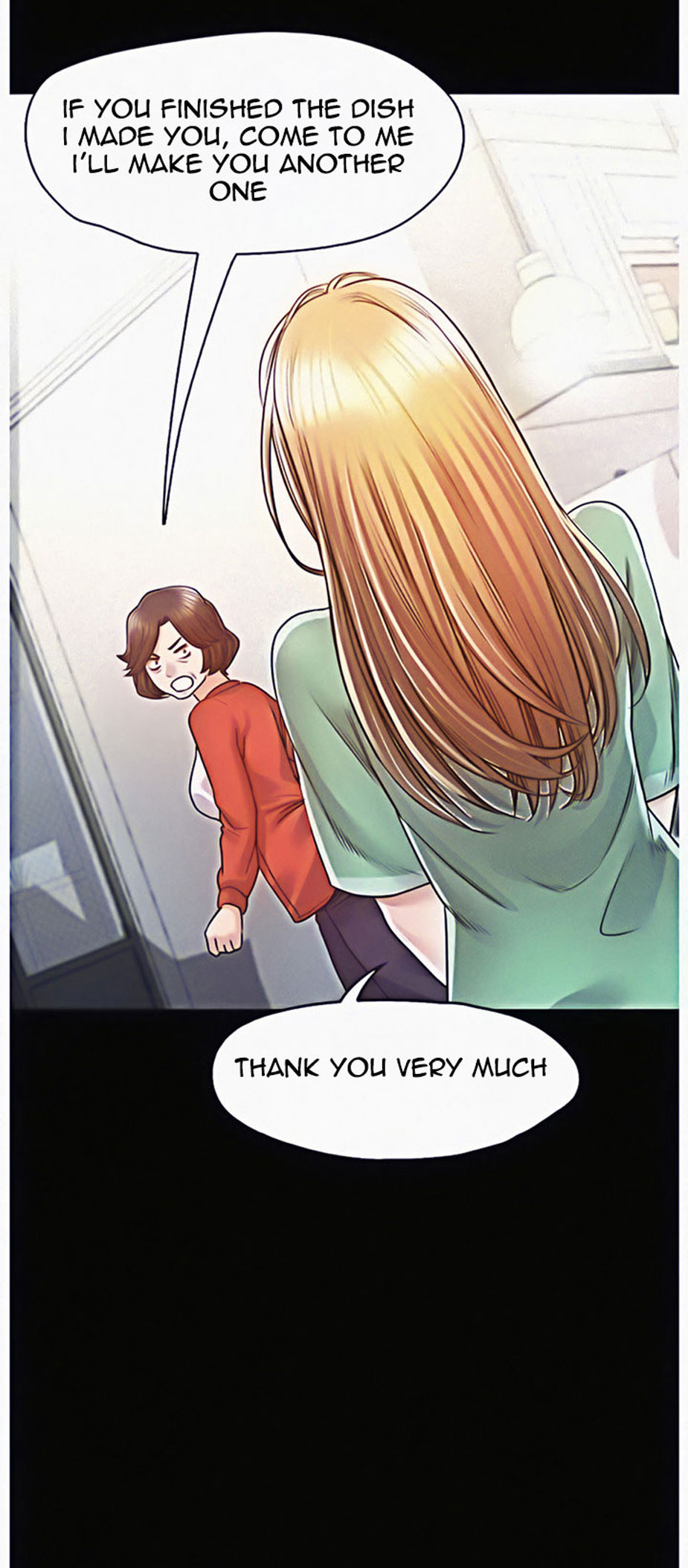 Who Did You Do With? Chapter 8 Page 21
