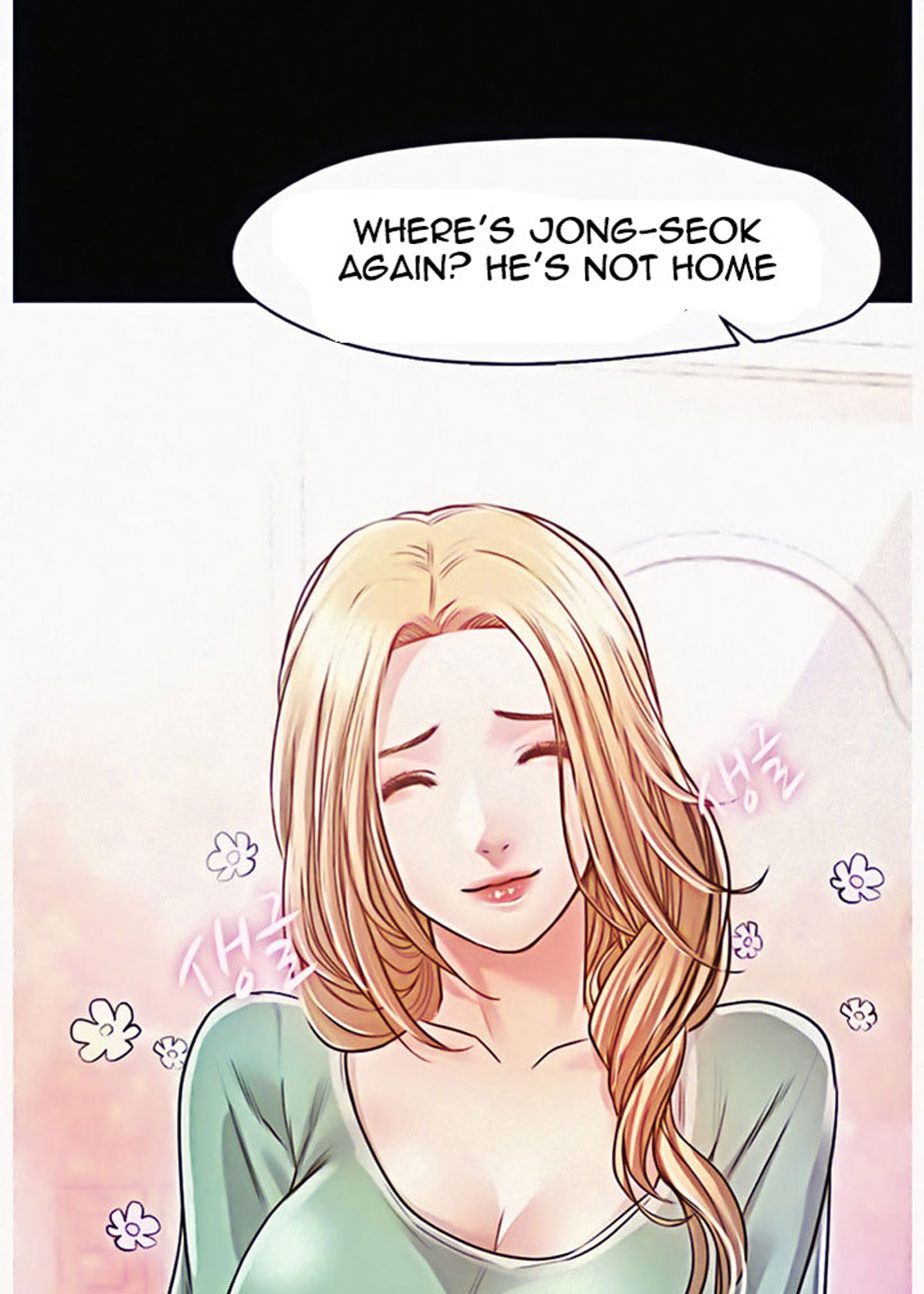 Who Did You Do With? Chapter 8 Page 22