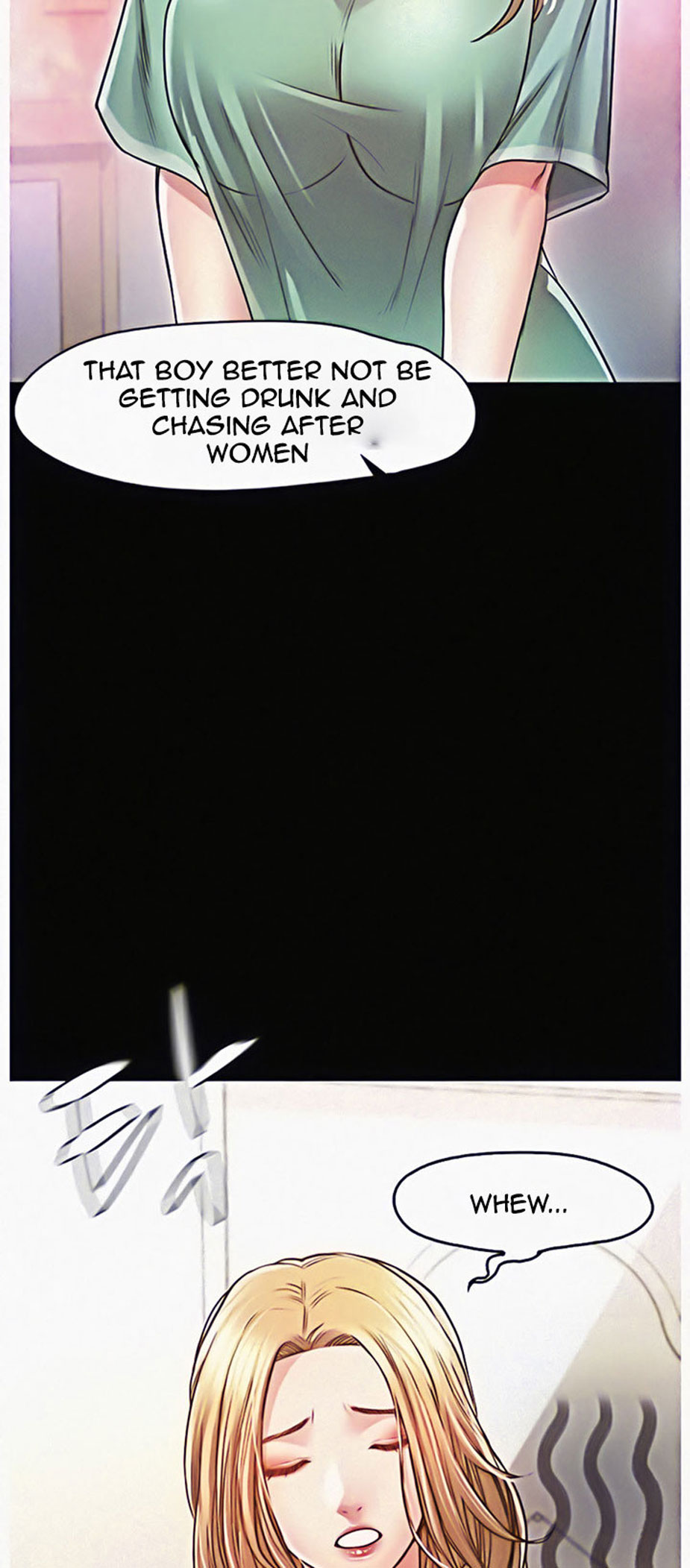 Who Did You Do With? Chapter 8 Page 23