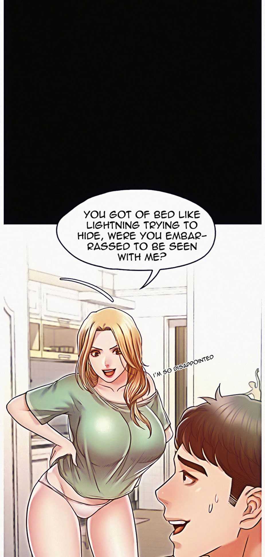 Who Did You Do With? Chapter 8 Page 26