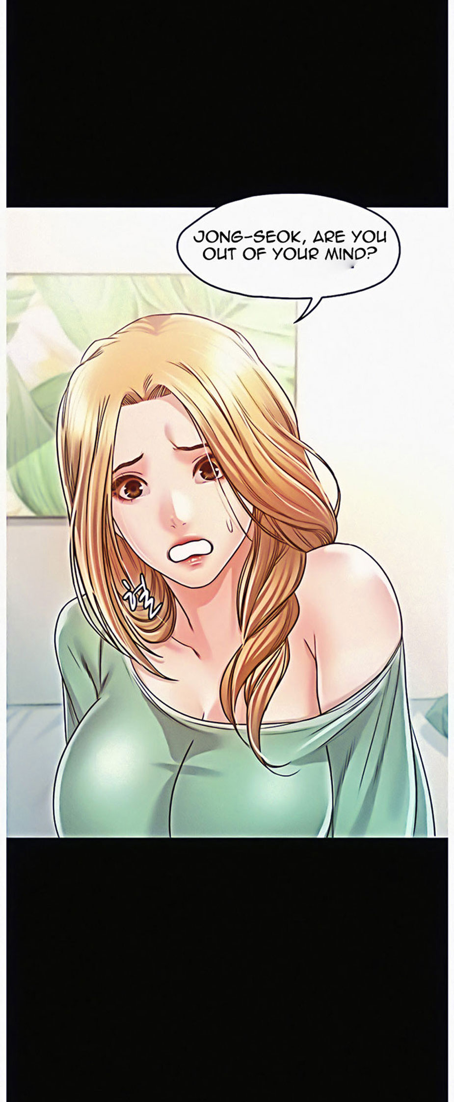 Who Did You Do With? Chapter 8 Page 35