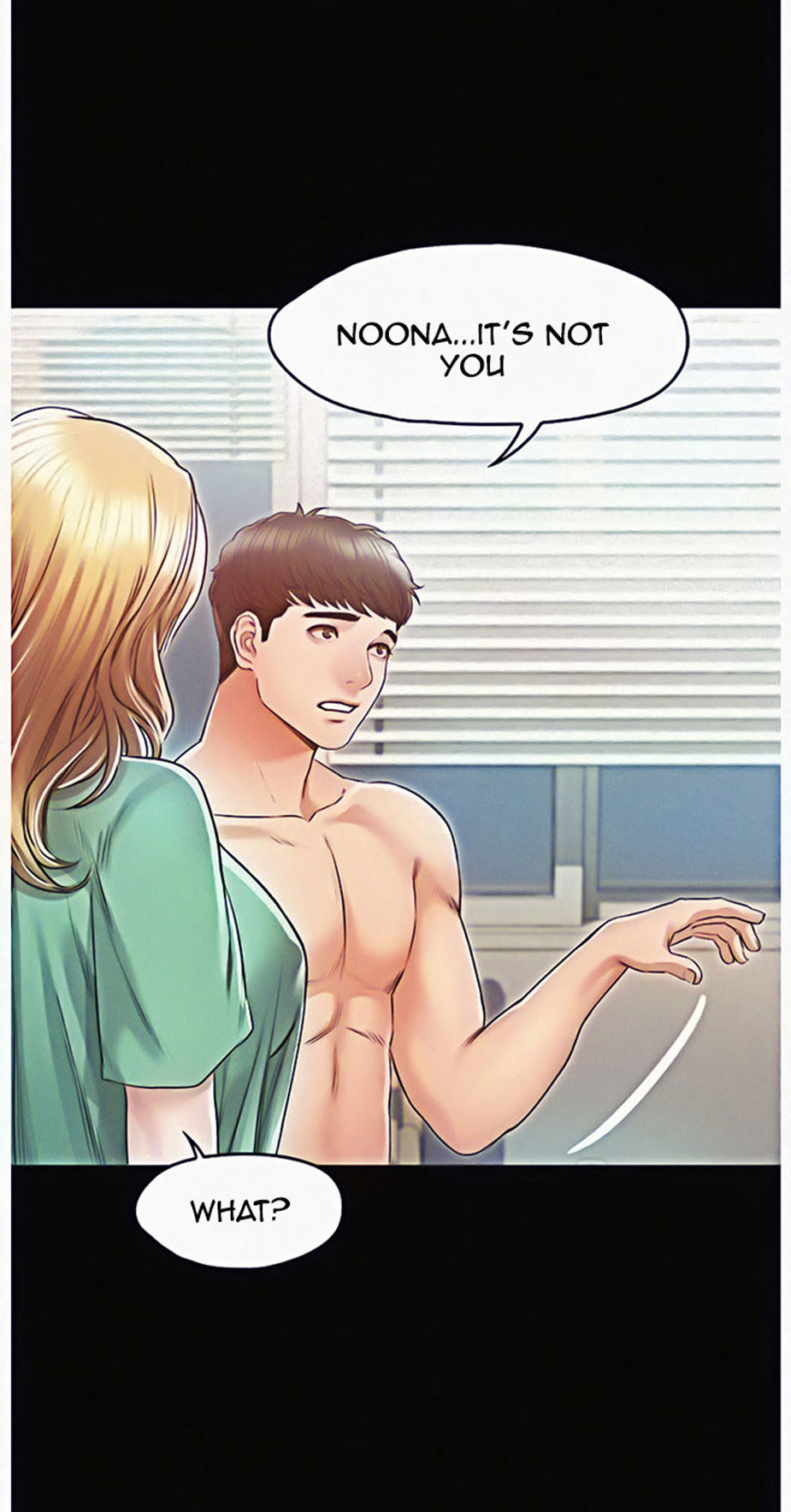Who Did You Do With? Chapter 8 Page 46