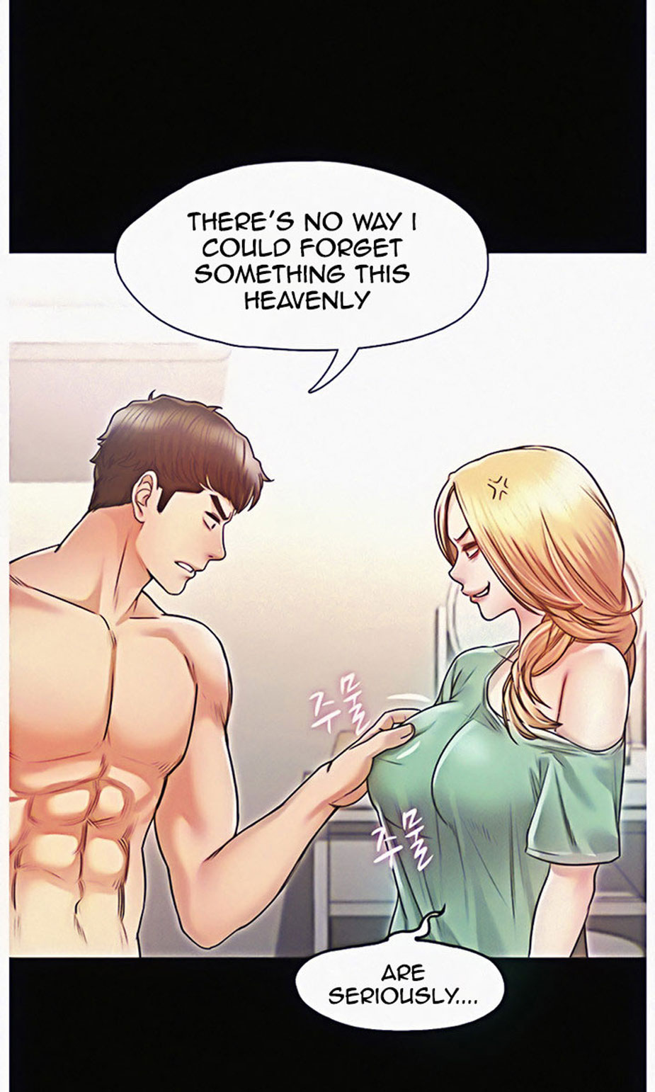 Who Did You Do With? Chapter 8 Page 49
