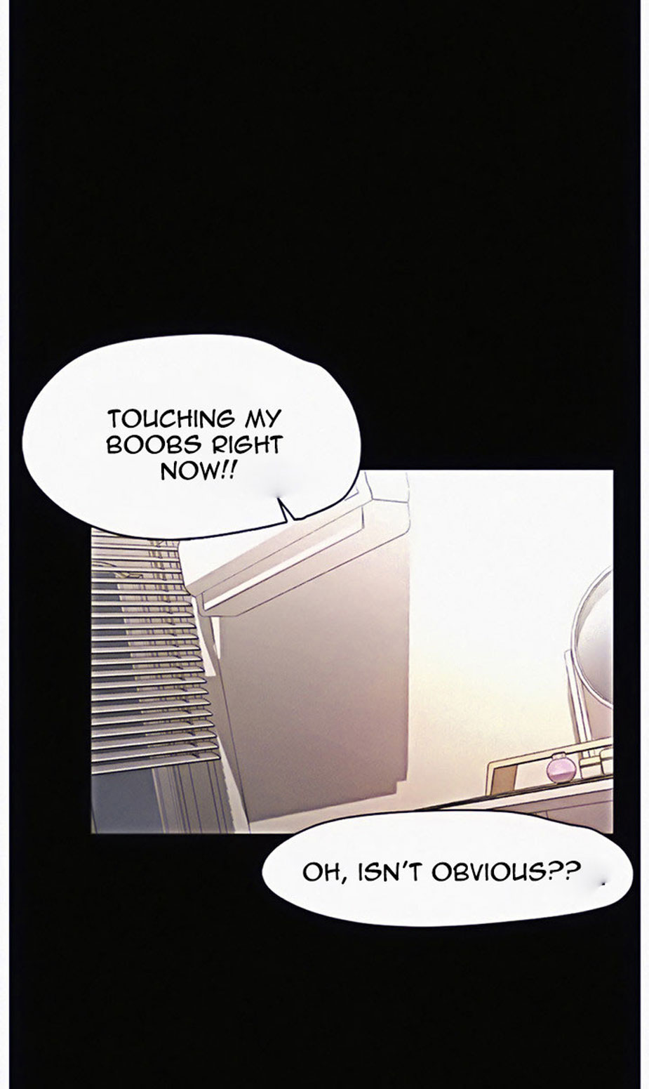 Who Did You Do With? Chapter 8 Page 50