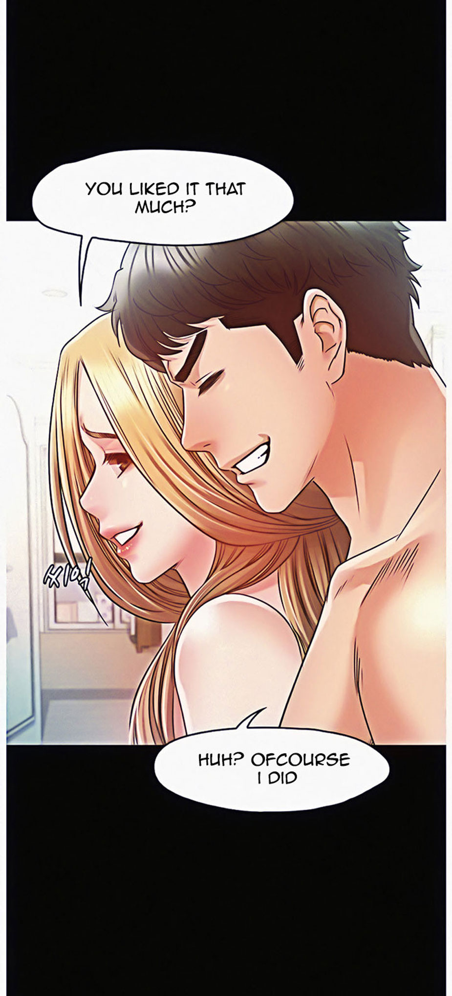 Who Did You Do With? Chapter 8 Page 57