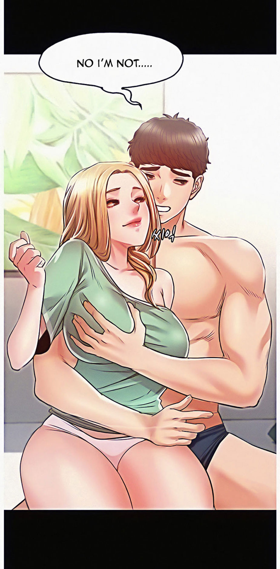 Who Did You Do With? Chapter 8 Page 65