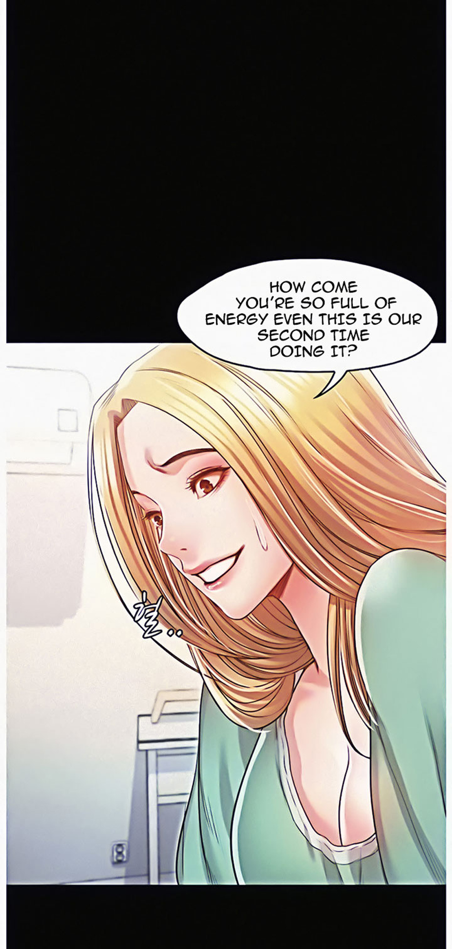 Who Did You Do With? Chapter 9 Page 11