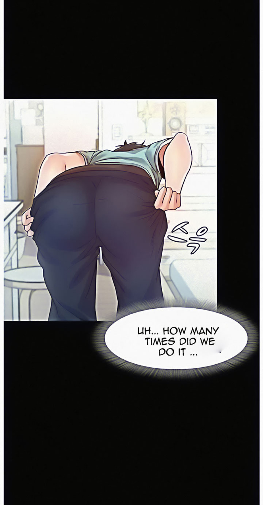 Who Did You Do With? Chapter 9 Page 43