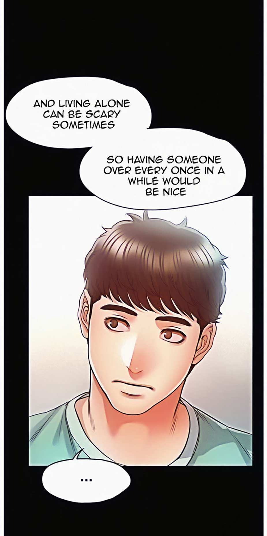Who Did You Do With? Chapter 9 Page 54