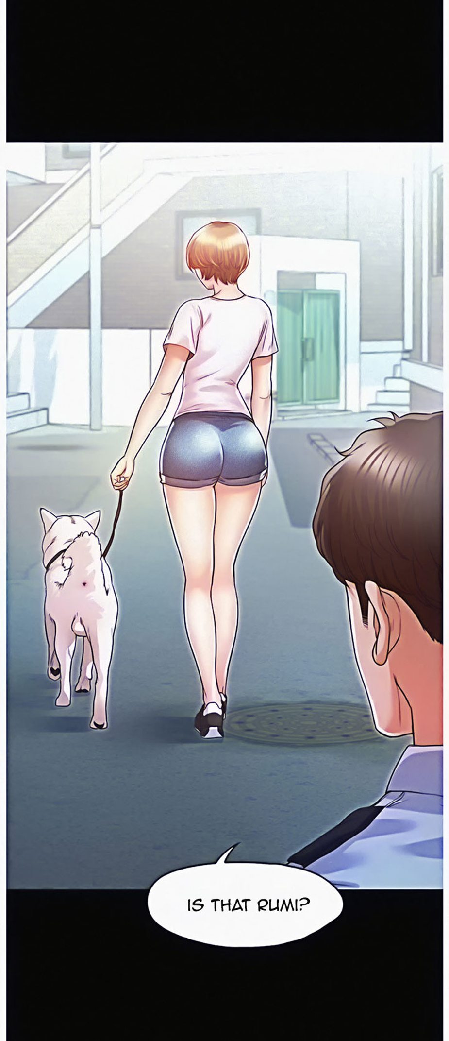 Who Did You Do With? Chapter 9 Page 66