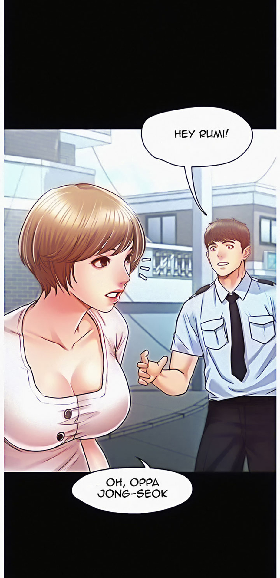 Who Did You Do With? Chapter 9 Page 68