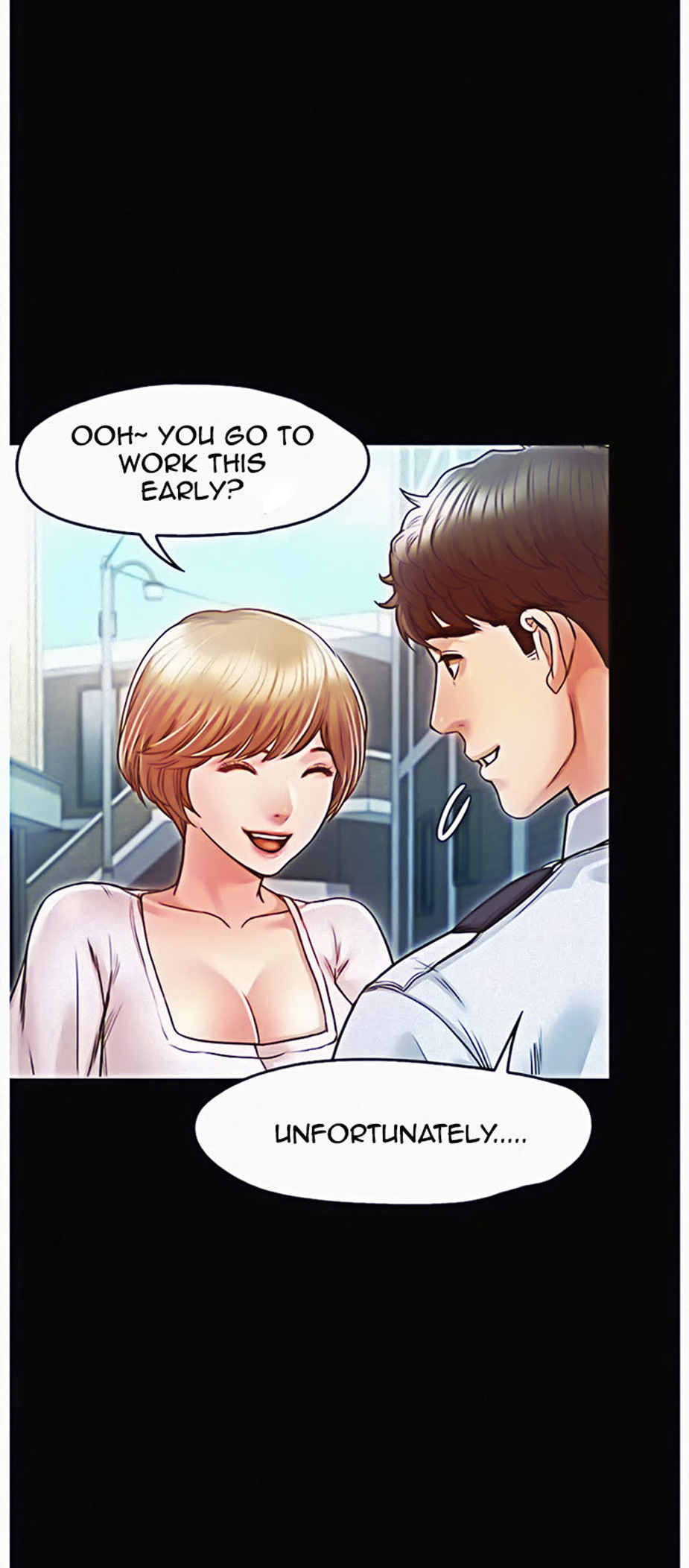 Who Did You Do With? Chapter 9 Page 69