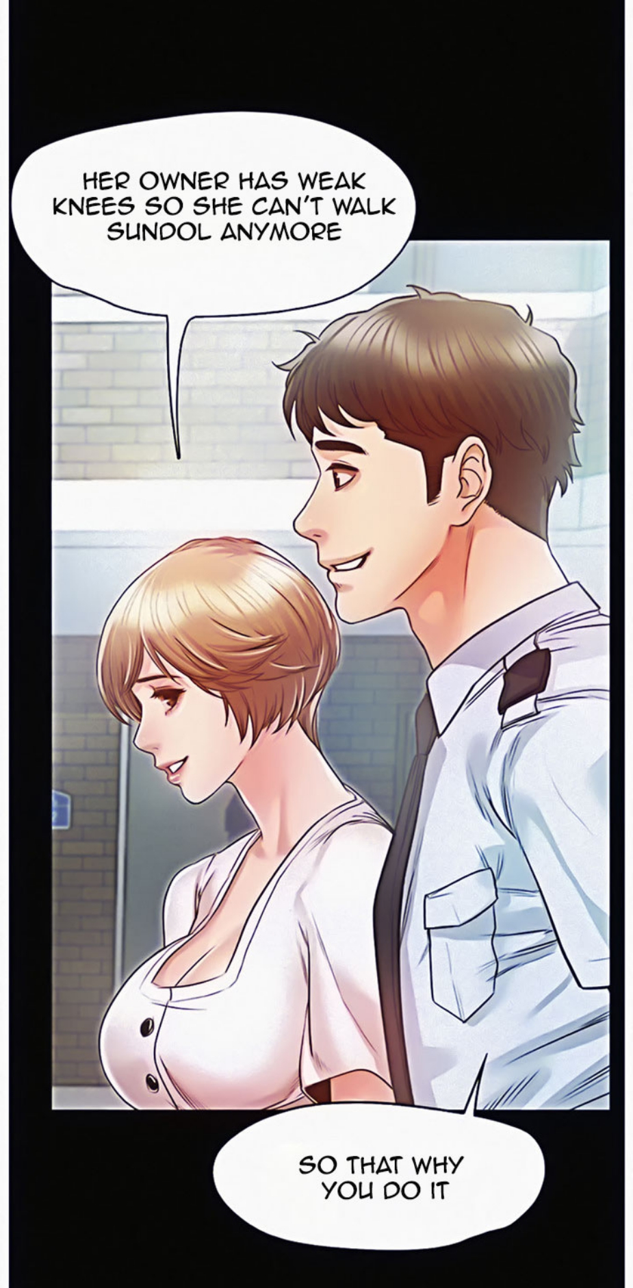 Who Did You Do With? Chapter 9 Page 73